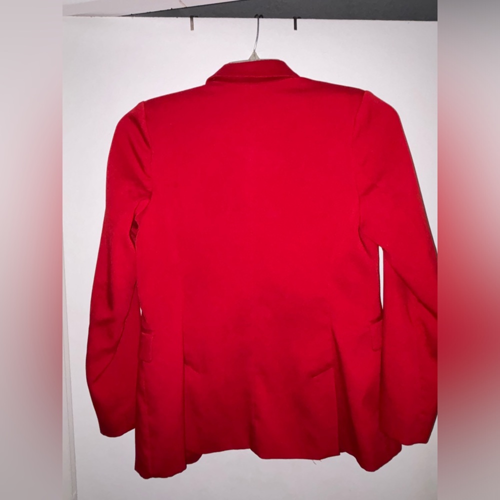 Red jacket - Picture 2 of 2